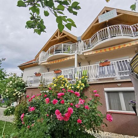 Landhaus Forras Balatonfüred Eksteriør billede