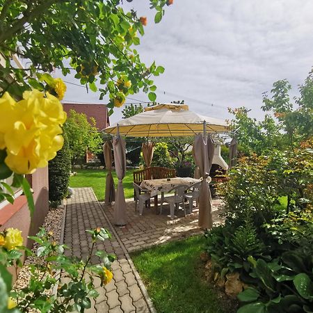 Landhaus Forras Balatonfüred Eksteriør billede