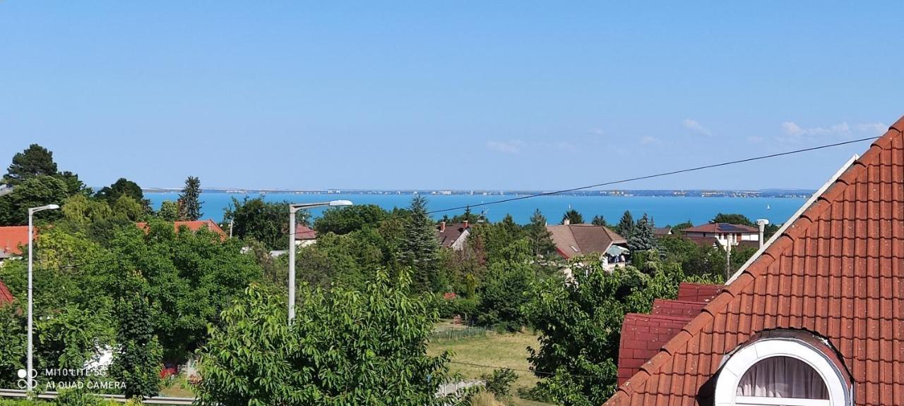 Landhaus Forras Balatonfüred Eksteriør billede