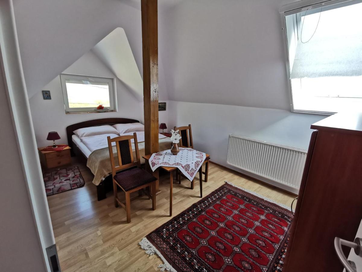 Landhaus Forras Balatonfüred Eksteriør billede