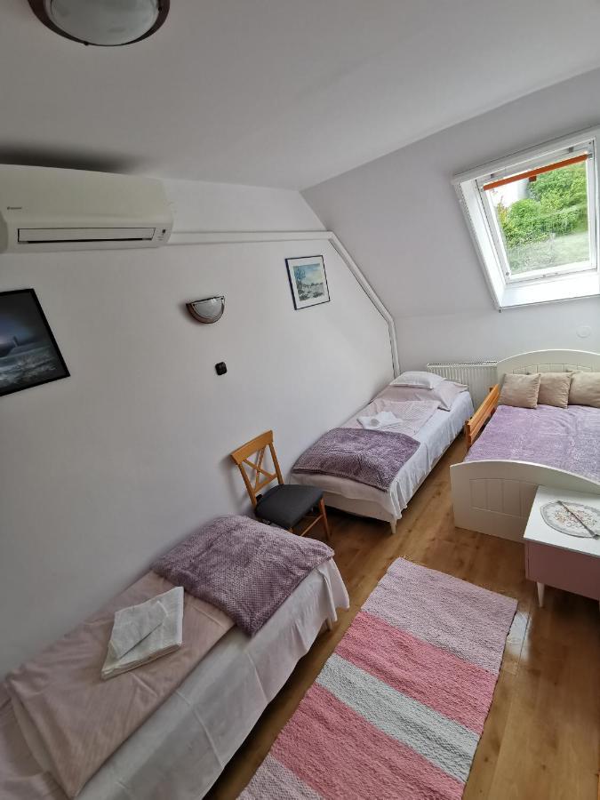 Landhaus Forras Balatonfüred Eksteriør billede