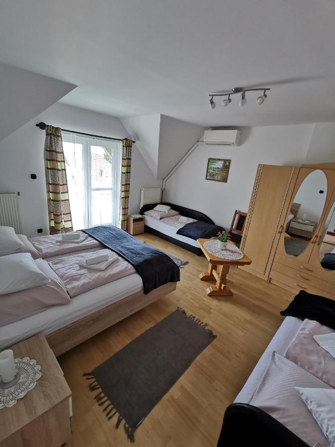 Landhaus Forras Balatonfüred Eksteriør billede