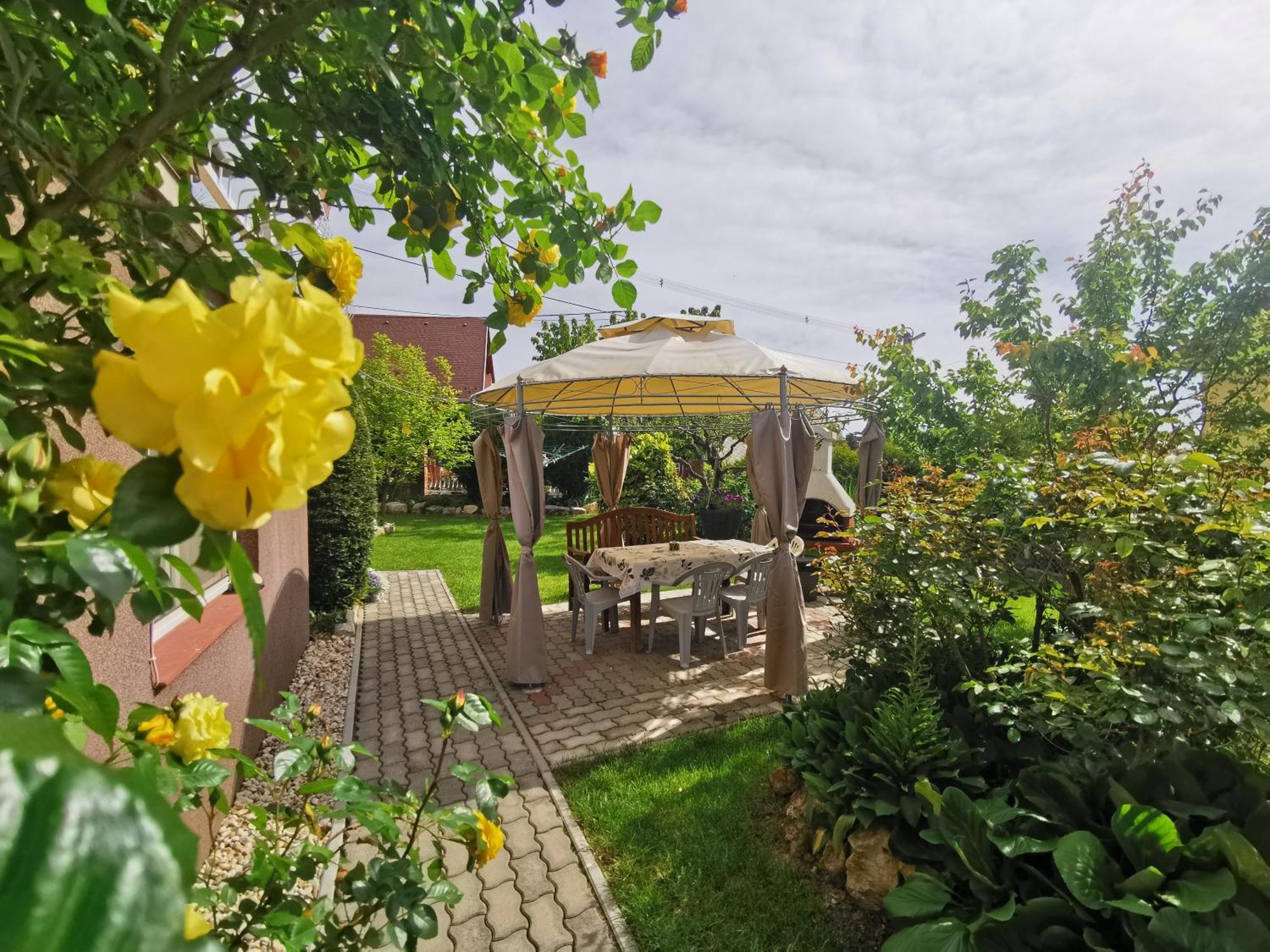 Landhaus Forras Balatonfüred Eksteriør billede